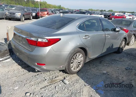 2015 Lexus Es 350 z USA, uszkodzony, nr VIN JTHBK1GG4F2210821